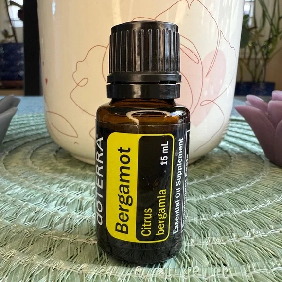 Bergamot Essential Oil - doTERRA, 15 ml - Picture 2 of 10